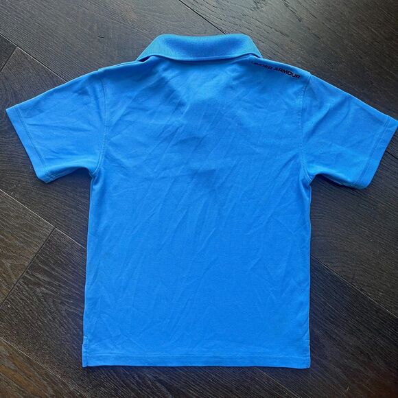 Under Armour Polo, size 6 - Picture 2 of 4